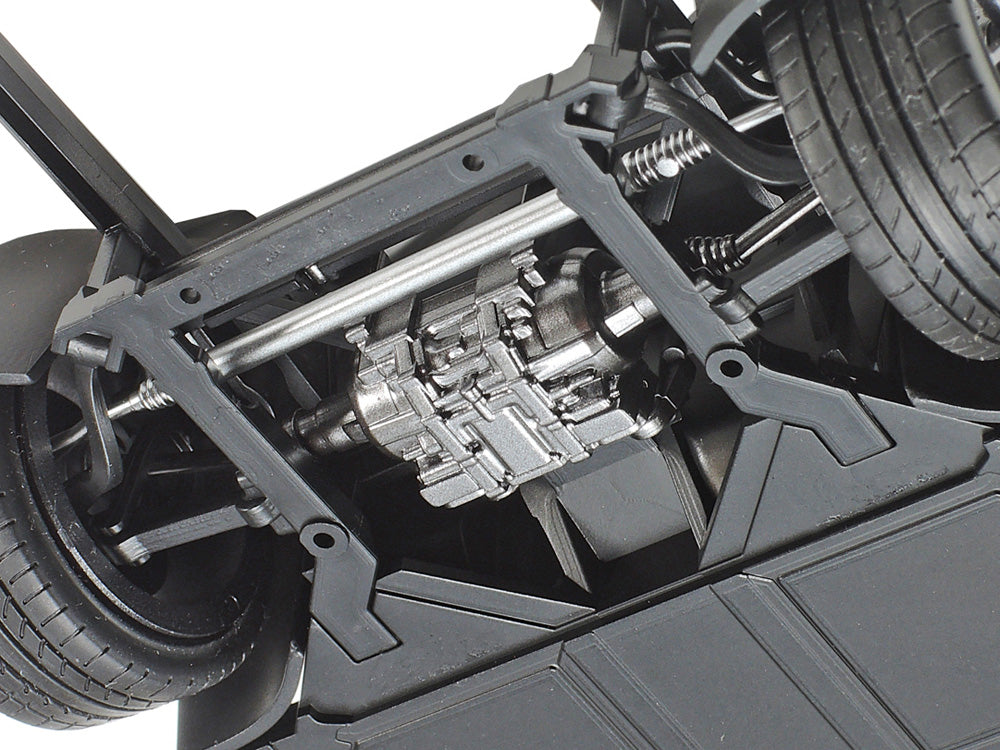 24344 Tamiya 1/24 Scale Model Car Kit Honda NSX JDM