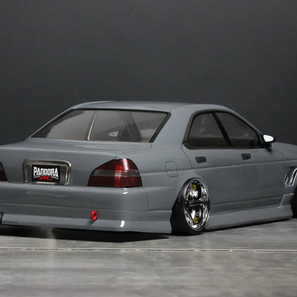 Pandora RC 1/10 Drift Car Body Set Nissan Laurel C35 VIP Seden PAB-3065 JDM D1GP Tokyo Drift Nismo