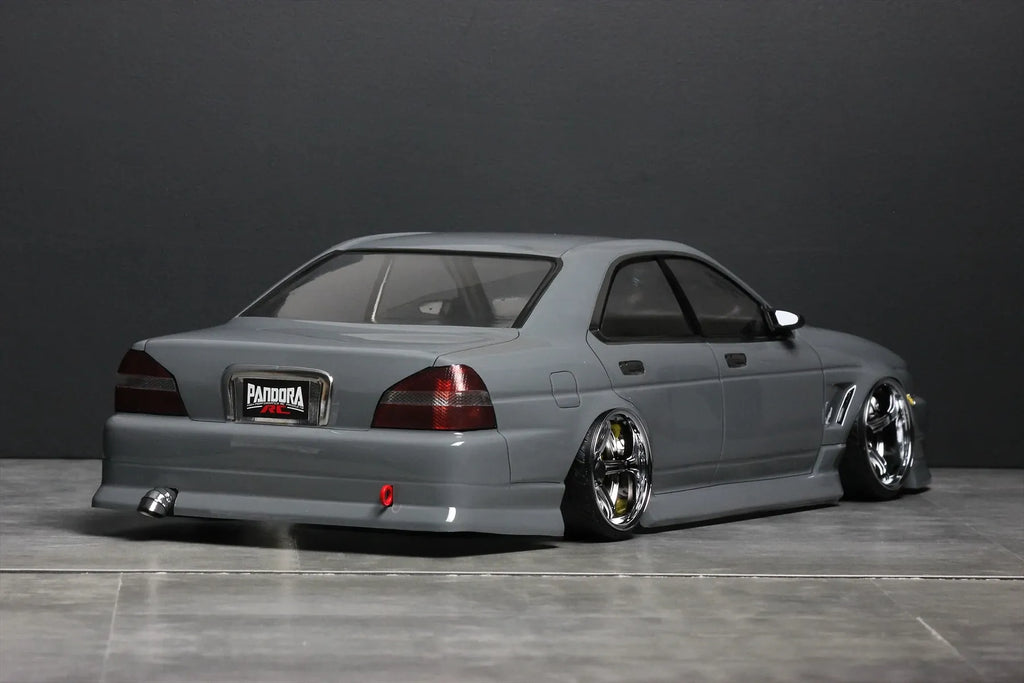 Pandora RC 1/10 Drift Car Body Set Nissan Laurel C35 VIP Seden PAB-3065 JDM D1GP Tokyo Drift Nismo