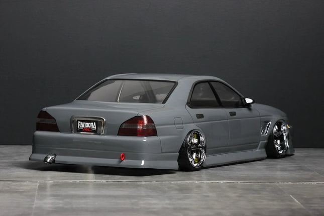 Pandora RC 1/10 Drift Car Body Set Nissan Laurel C35 VIP Seden PAB-3065 JDM D1GP Tokyo Drift Nismo