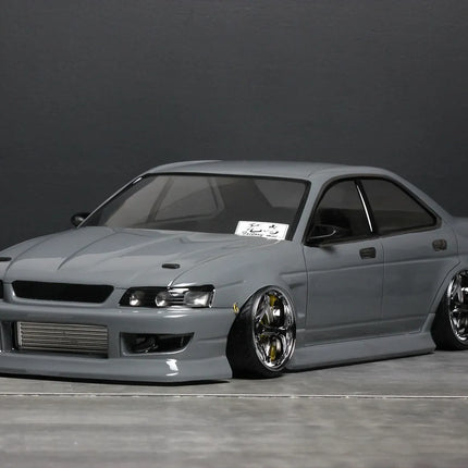 Pandora RC 1/10 Drift Car Body Set Nissan Laurel C35 VIP Seden PAB-3065 JDM D1GP Tokyo Drift Nismo