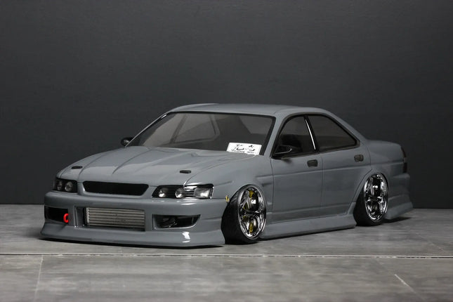 Pandora RC 1/10 Drift Car Body Set Nissan Laurel C35 VIP Seden PAB-3065 JDM D1GP Tokyo Drift Nismo