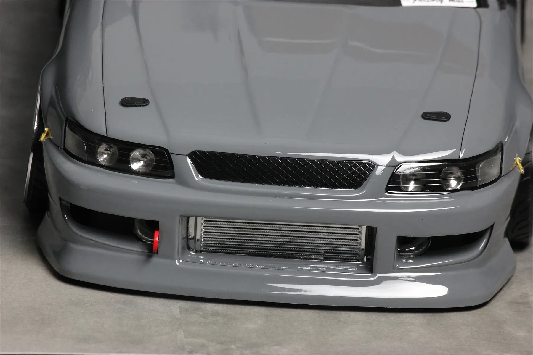 Pandora RC 1/10 Drift Car Body Set Nissan Laurel C35 VIP Seden PAB-3065 JDM D1GP Tokyo Drift Nismo