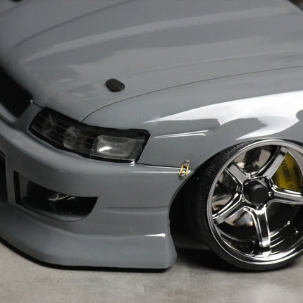 Pandora RC 1/10 Drift Car Body Set Nissan Laurel C35 VIP Seden PAB-3065 JDM D1GP Tokyo Drift Nismo