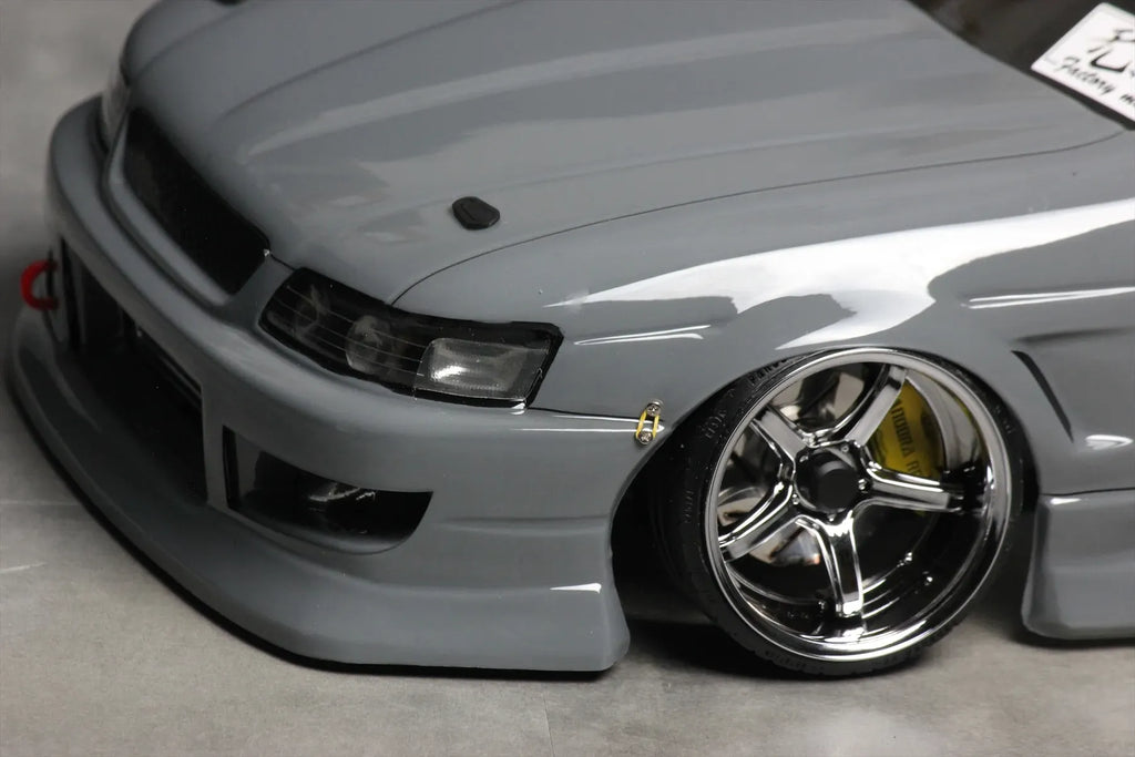 Pandora RC 1/10 Drift Car Body Set Nissan Laurel C35 VIP Seden PAB-3065 JDM D1GP Tokyo Drift Nismo
