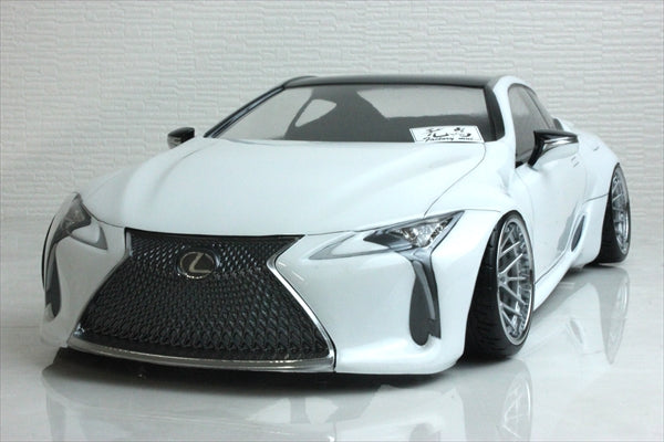 Pandora RC 1/10 Drift Car Body Set Lexus LC PAB-3191 JDM D1GP Tokyo Drift TRD
