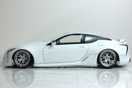Pandora RC 1/10 Drift Car Body Set Lexus LC PAB-3191 JDM D1GP Tokyo Drift TRD