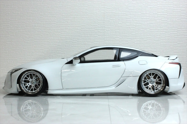 Pandora RC 1/10 Drift Car Body Set Lexus LC PAB-3191 JDM D1GP Tokyo Drift TRD