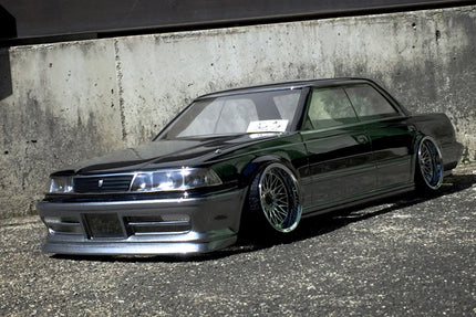 Pandora RC 1/10 Drift Car Body Set Toyota Mark2 JZX81 Ver2 4 door Seden PAB-3172 JDM D1GP Tokyo Drift TRD
