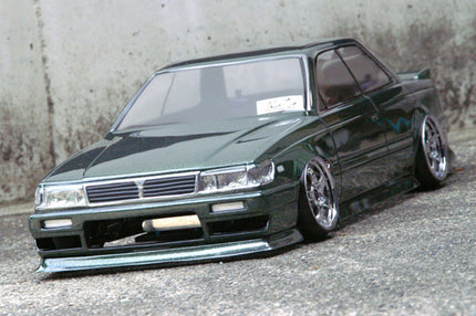 Pandora RC 1/10 Drift Car Body Set Nissan Laurel C33 PAB-3155 JDM D1GP Tokyo Drift Nismo