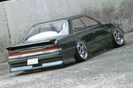 Pandora RC 1/10 Drift Car Body Set Nissan Laurel C33 PAB-3155 JDM D1GP Tokyo Drift Nismo