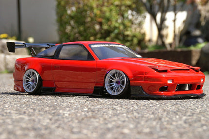 Pandora RC 1/10 Drift Car Body Set Nissan 180SX Origin Labo PAB-3147 JDM D1GP Tokyo Drift Nismo 200SX Silvia