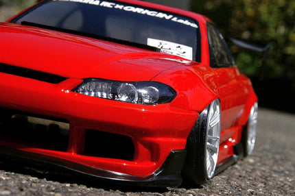 Pandora RC 1/10 Drift Car Body Set Nissan S15 Silvia Origin Labo PAB-3148 JDM D1GP Tokyo Drift Nismo