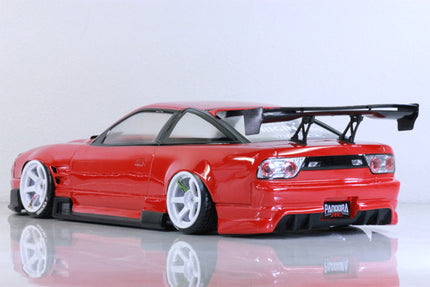 Pandora RC 1/10 Drift Car Body Set Nissan 180SX Origin Labo PAB-3147 JDM D1GP Tokyo Drift Nismo 200SX Silvia