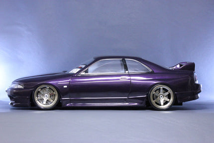 Pandora RC 1/10 Drift Car Body Set Nissan R33 GTR PAB-3130 JDM D1GP Initial D Nismo Nissan GT-R