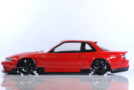 Pandora RC 1/10 Drift Car Body Set Nissan S13 Silvia Origin Labo PAB-3151 JDM D1GP Tokyo Drift Nismo