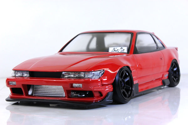 Pandora RC 1/10 Drift Car Body Set Nissan S13 Silvia Origin Labo PAB-3151 JDM D1GP Tokyo Drift Nismo