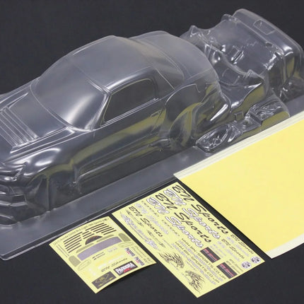 Pandora RC 1/10 Drift Car Body Set Honda S2000 BLS BN Sport PAB-3217 JDM D1GP Tokyo Drift