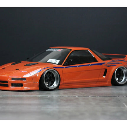 Pandora RC 1/10 Drift Car Body Set Honda NSX NA1 PAB-3068 JDM D1GP Tokyo Drift