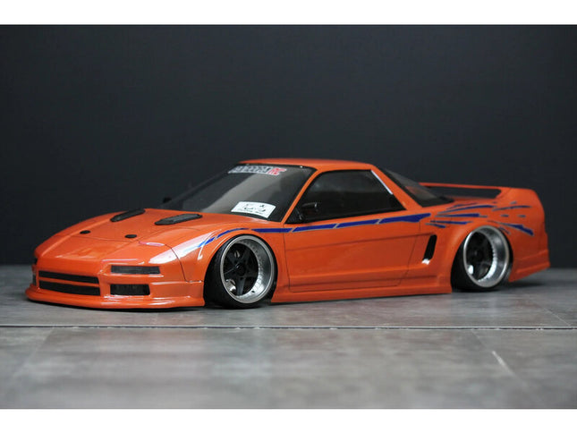 Pandora RC 1/10 Drift Car Body Set Honda NSX NA1 PAB-3068 JDM D1GP Tokyo Drift