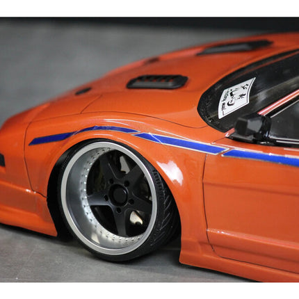 Pandora RC 1/10 Drift Car Body Set Honda NSX NA1 PAB-3068 JDM D1GP Tokyo Drift