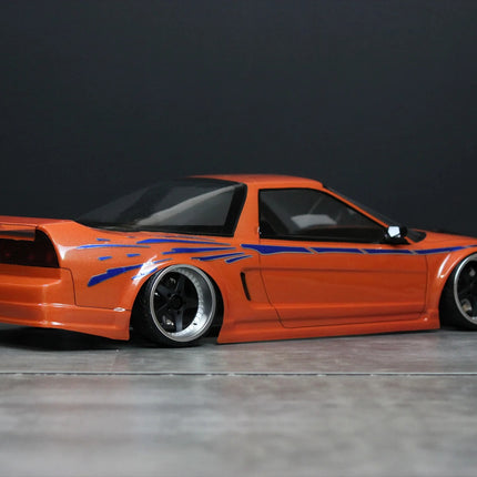 Pandora RC 1/10 Drift Car Body Set Honda NSX NA1 PAB-3068 JDM D1GP Tokyo Drift