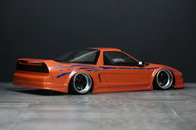 Pandora RC 1/10 Drift Car Body Set Honda NSX NA1 PAB-3068 JDM D1GP Tokyo Drift