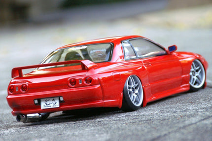 Pandora RC 1/10 Drift Car Body Set Nissan R32 GTR PAB-3129 JDM D1GP Initial D Nismo Nissan GT-R