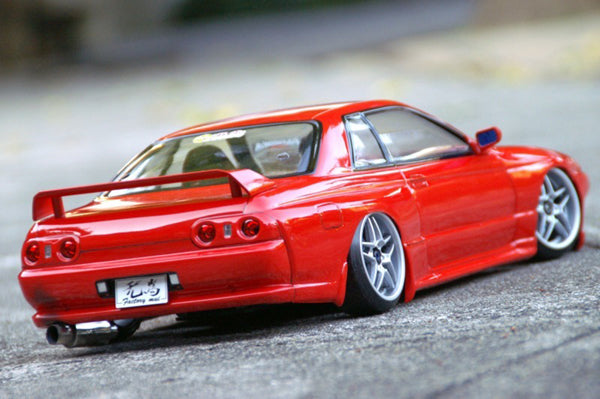 Pandora RC 1/10 Drift Car Body Set Nissan R32 GTR PAB-3129 JDM D1GP Initial D Nismo Nissan GT-R