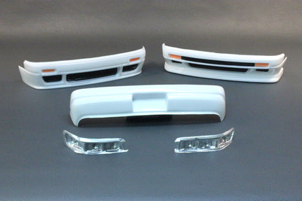 Pandora RC 1/10 Drift Car Body Set Nissan S13 Silvia PAB-3123 JDM D1GP Initial D 180SX Nissan 200SX