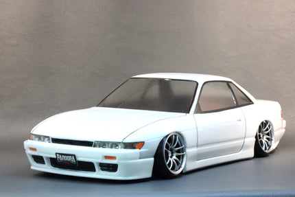 Pandora RC 1/10 Drift Car Body Set Nissan S13 Silvia PAB-3123 JDM D1GP Initial D 180SX Nissan 200SX