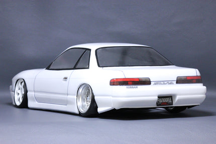 Pandora RC 1/10 Drift Car Body Set Nissan S13 Silvia PAB-3123 JDM D1GP Initial D 180SX Nissan 200SX