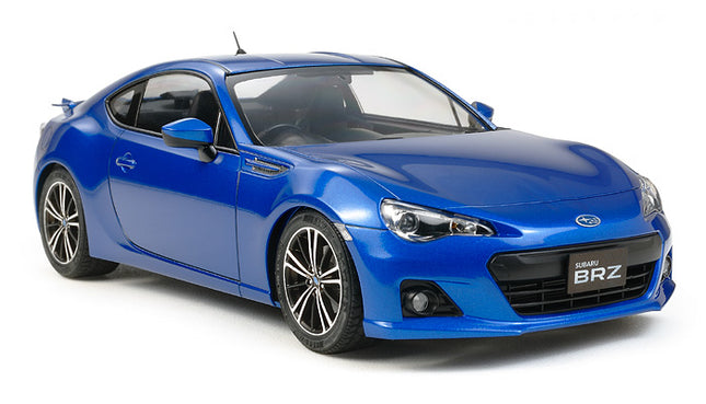 24324 Tamiya 1/24 Scale Model Car Kit Subaru BRZ with FA20D engine part JDM Drift Machine