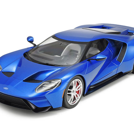 24346 Tamiya 1/24 Scale Model Car Kit Ford GT