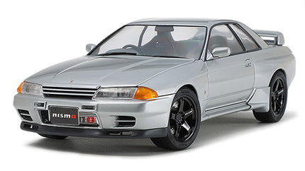 24341 Tamiya 1/24 Scale Model Car Kit Nissan GT-R R32 Nismo Custom RB26DETT JDM