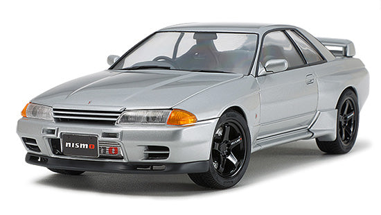 24341 Tamiya 1/24 Scale Model Car Kit Nissan GT-R R32 Nismo Custom RB26DETT JDM