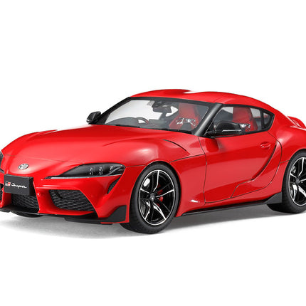 24351 Tamiya 1/24 Scale Model Car Kit Toyota GR Supra