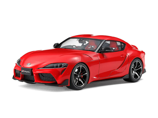 24351 Tamiya 1/24 Scale Model Car Kit Toyota GR Supra
